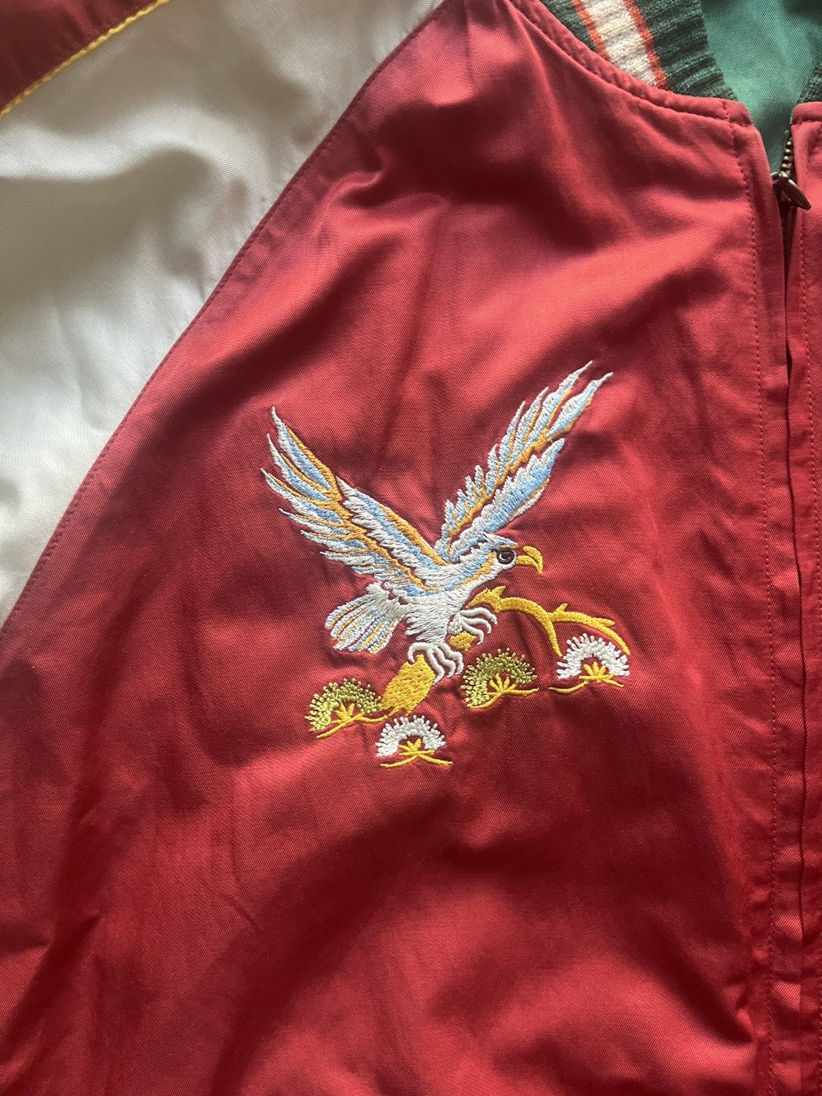 Polo Ralph Lauren Polo Ralph Lauren Reversible Souvenir Jacket. Size: L Size US L / EU 52-54 / 3 - 15 Thumbnail
