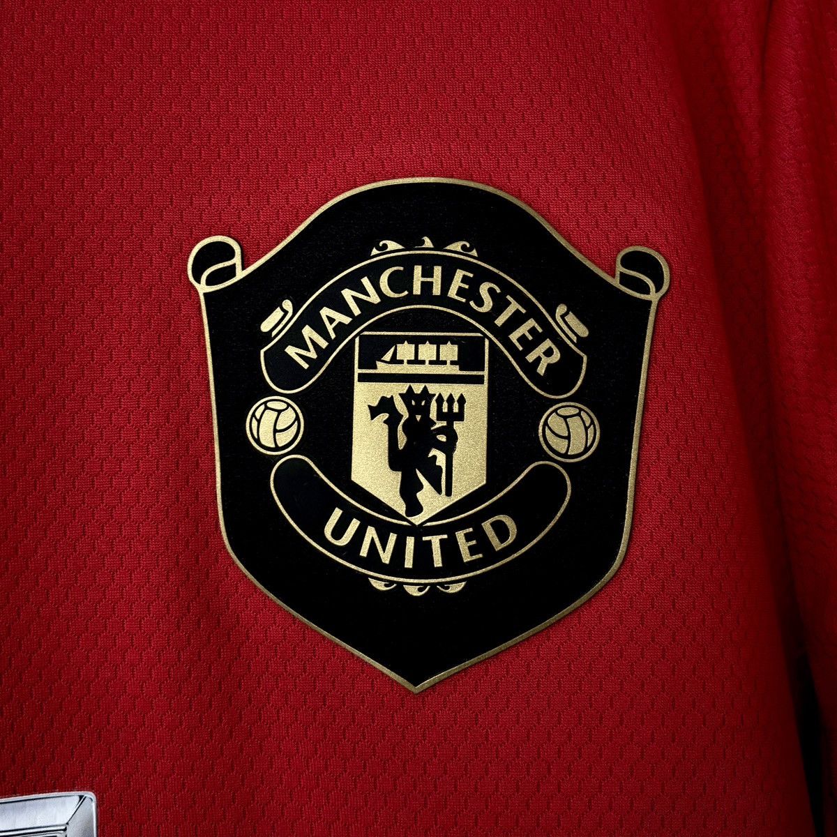 Adidas 2019 2020 Manchester United England Adidas Soccer Jersey Kit Size US M / EU 48-50 / 2 - 2 Thumbnail