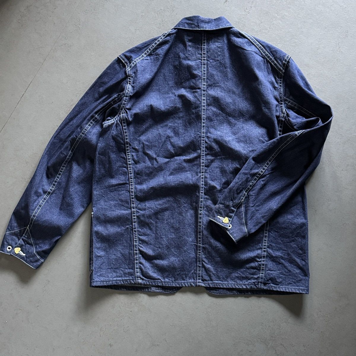 TCB Jeans Cathartt Chore Coat brand new