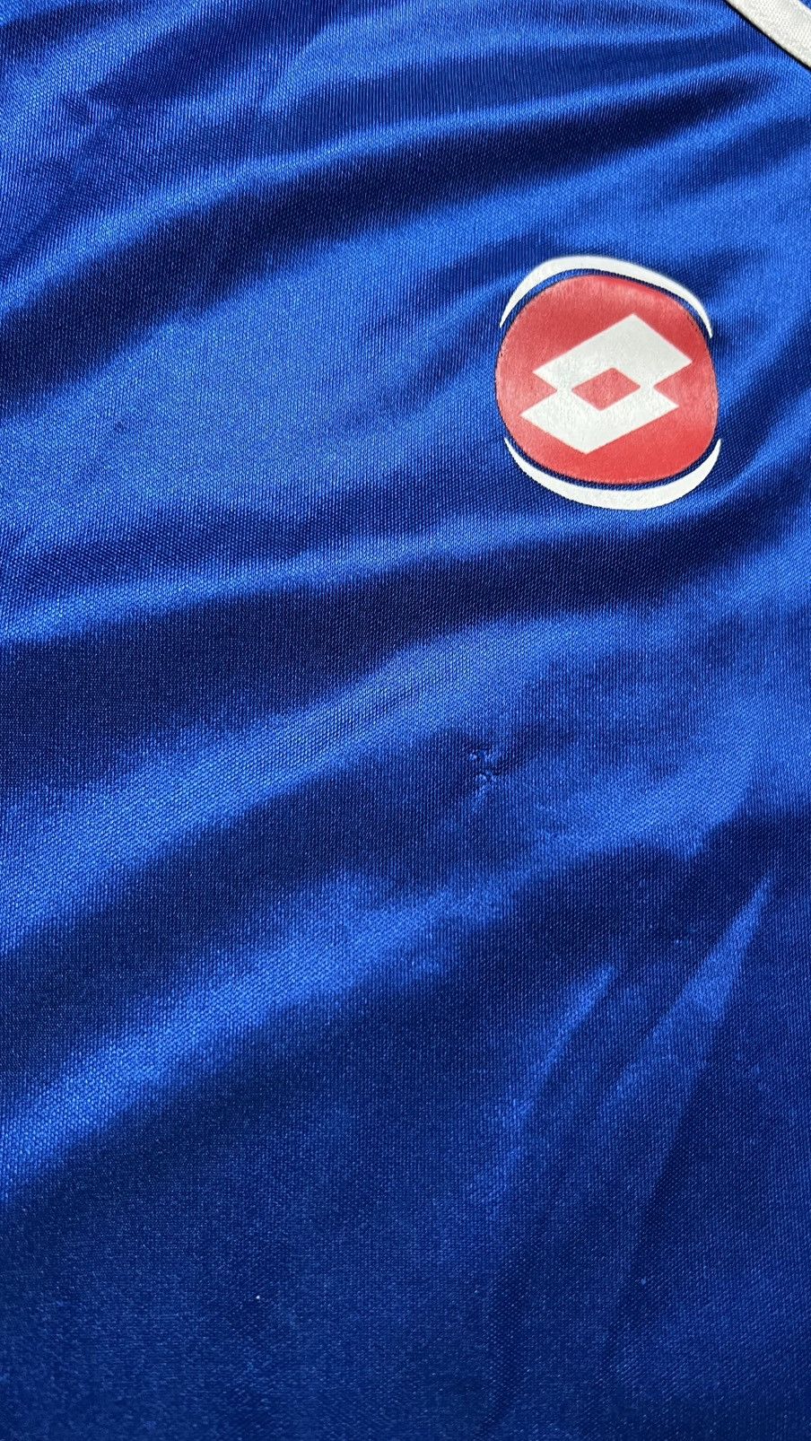 Lotto Sport Early 00’s Ukraine national football team #19 lotto jersey Size US M / EU 48-50 / 2 - 4 Thumbnail