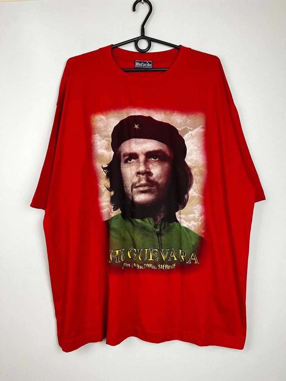 Vintage Y2K Che Guevara T Shirt Tee Size XXL 