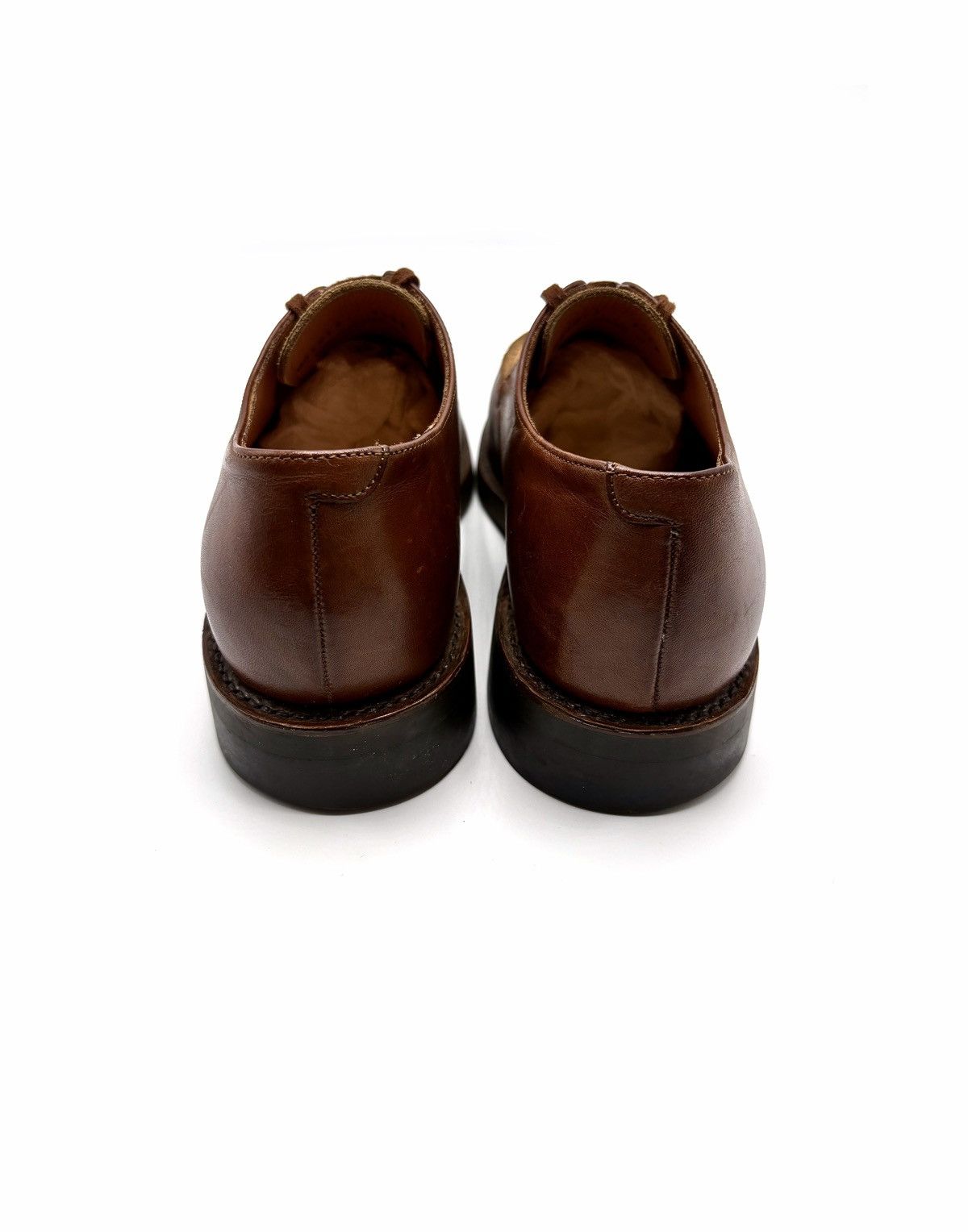 Polo Ralph Lauren Polo Ralph Lauren Two-Tone Split Toe Derby Shoes Size US 9.5 / EU 42-43 - 9 Thumbnail