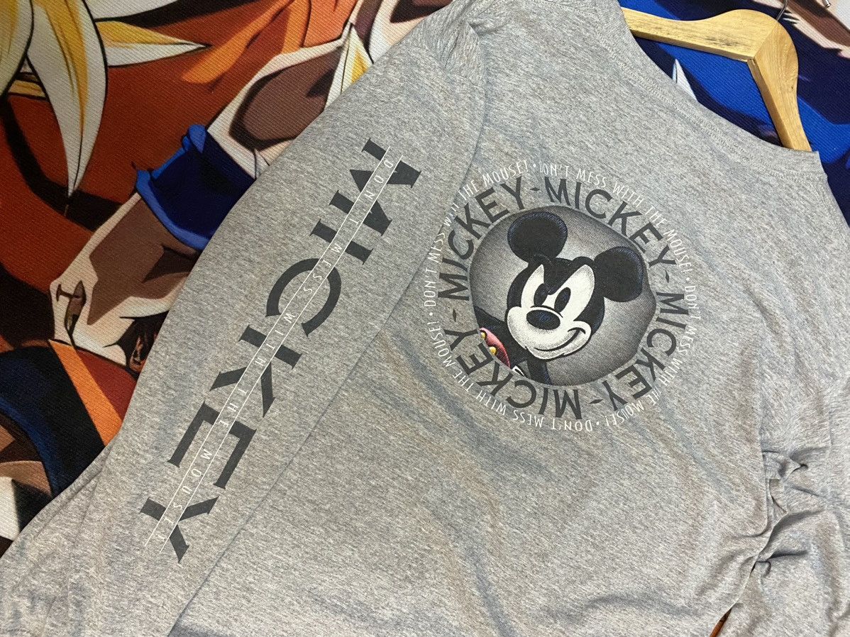 Disney × Mickey Mouse Mickey Mouse Vintage Size US L / EU 52-54 / 3 - 3 Thumbnail