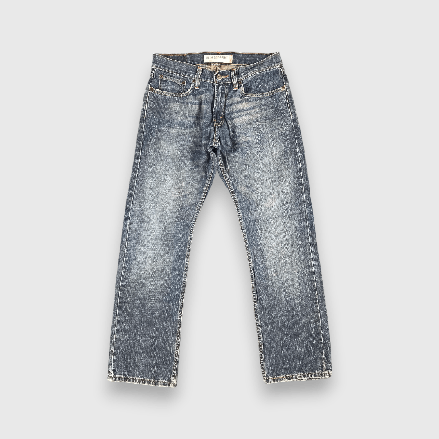 Levi's Vintage Levis 514 Earth Tone Jeans-J2052 Size US 30 / EU 46 - 1 Thumbnail