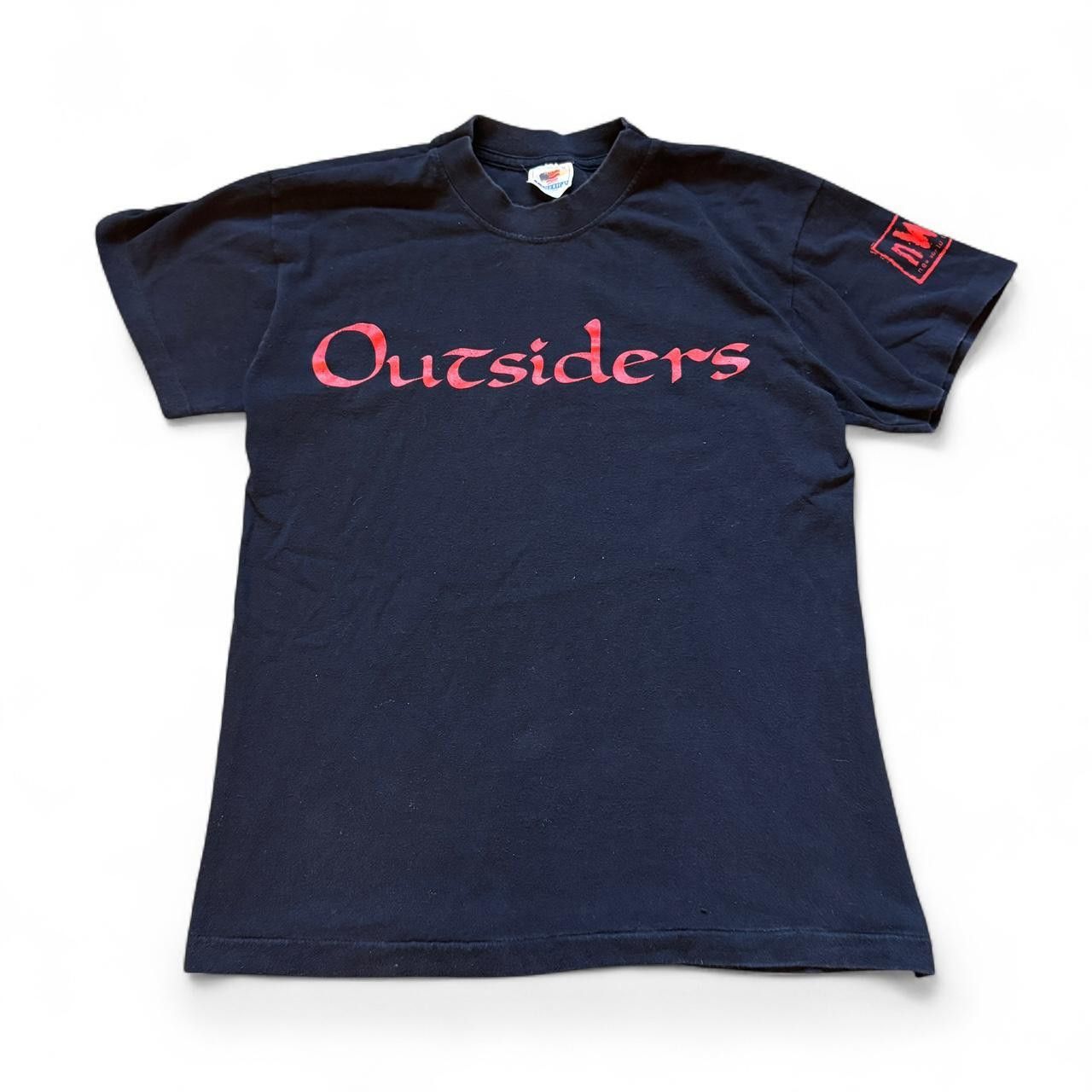WCW/nWo 90s NWO “outsiders” Tee Size US M / EU 48-50 / 2 - 1 Thumbnail