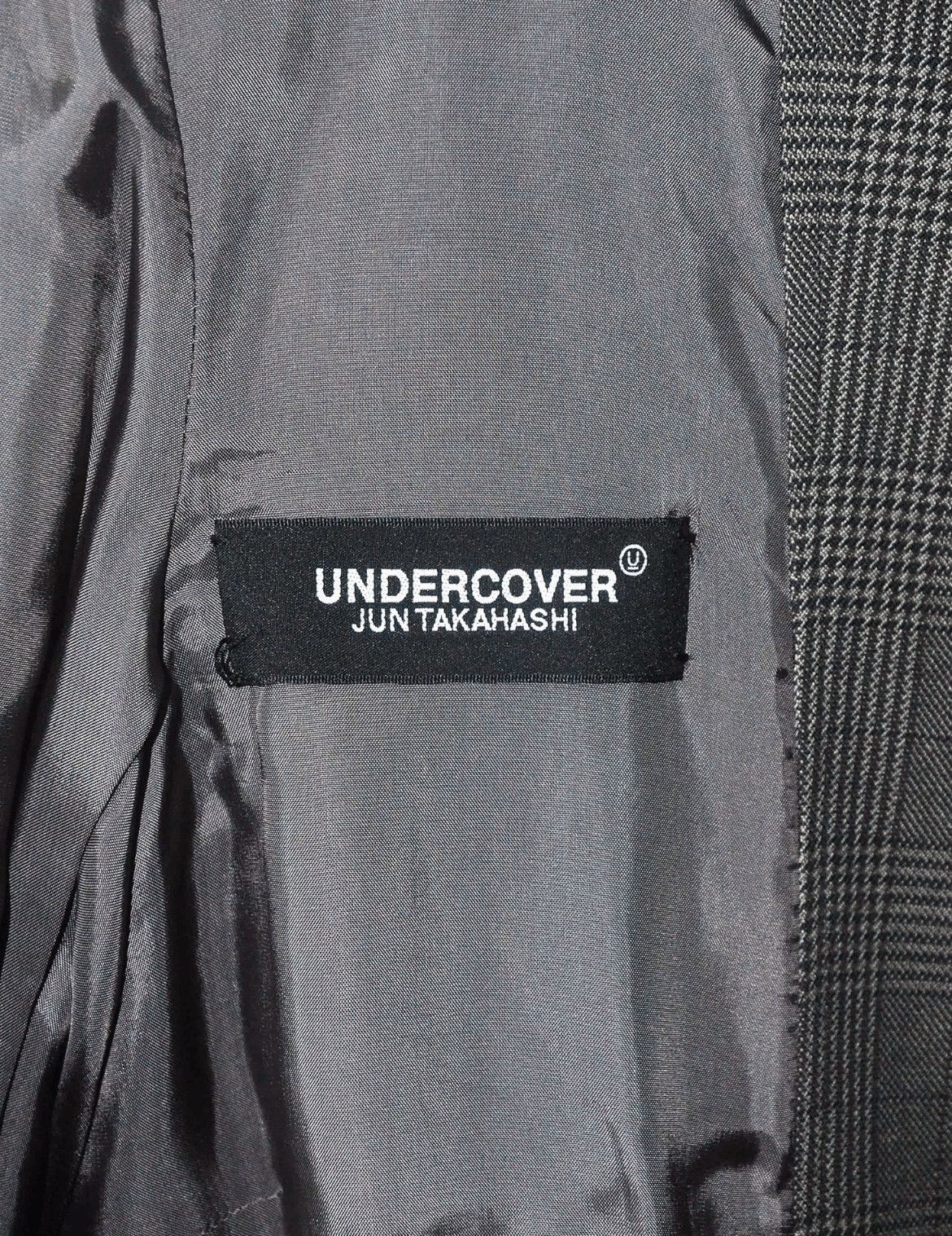 Undercover Sz 1 Undercover 19SS Joint Jacket Size US S / EU 44-46 / 1 - 8 Thumbnail