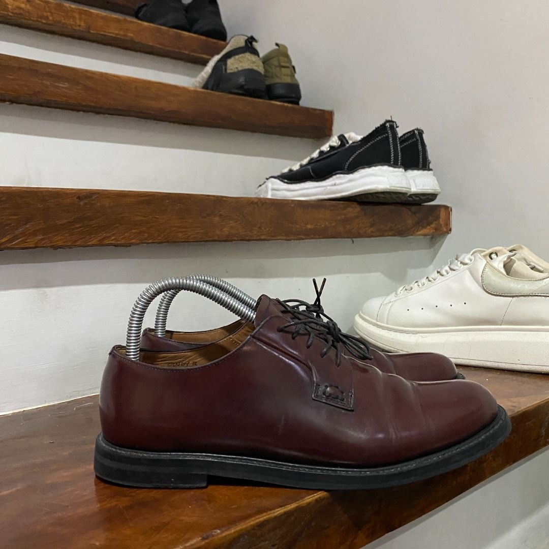 Church's Church’s "Cindy R" Derby Shoes 7 Size US 7 / EU 40 - 1 Thumbnail