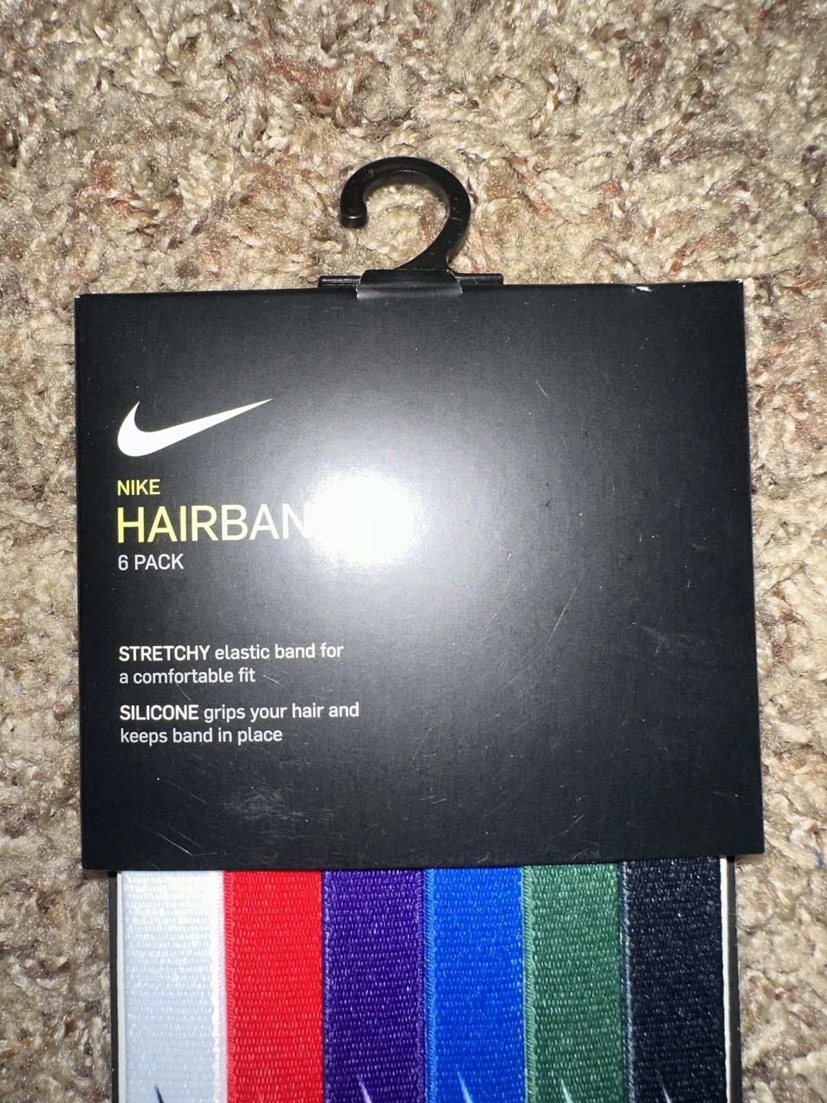 Nike Nike Printed Headbands 6-Pack Size ONE SIZE - 2 Thumbnail