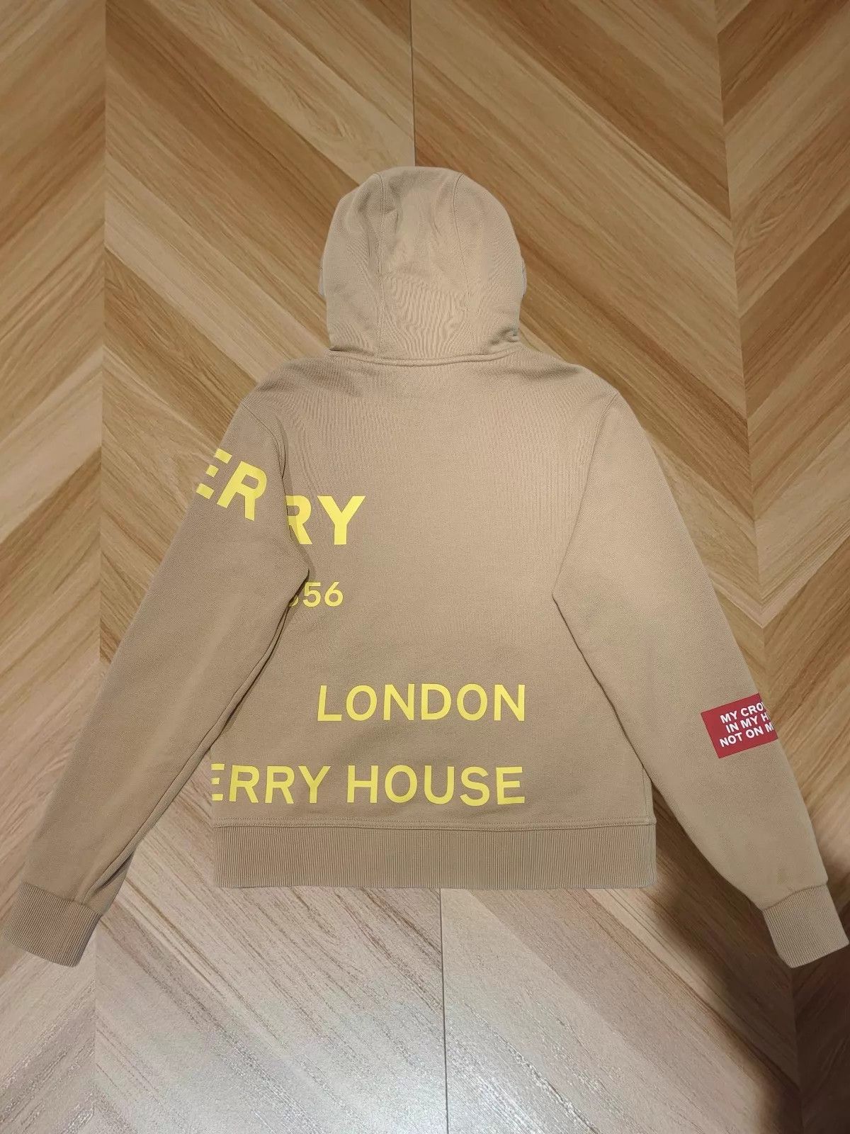 Burberry Burberry 99 New XS Authentic Sweatshirt Size US XS / EU 42 / 0 - 2 Thumbnail