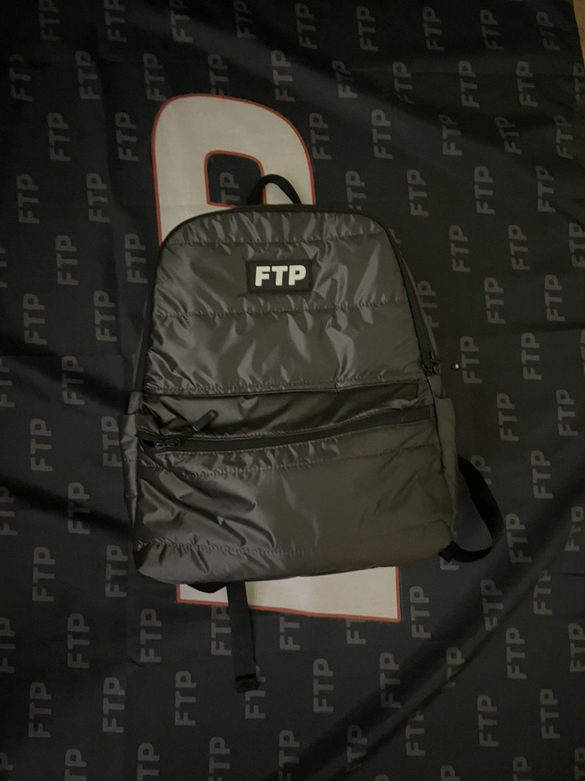 【未使用品】　FTP fuck the population 10周年 リュック 未使用品】 FTP fuck the population 10周年 リュック