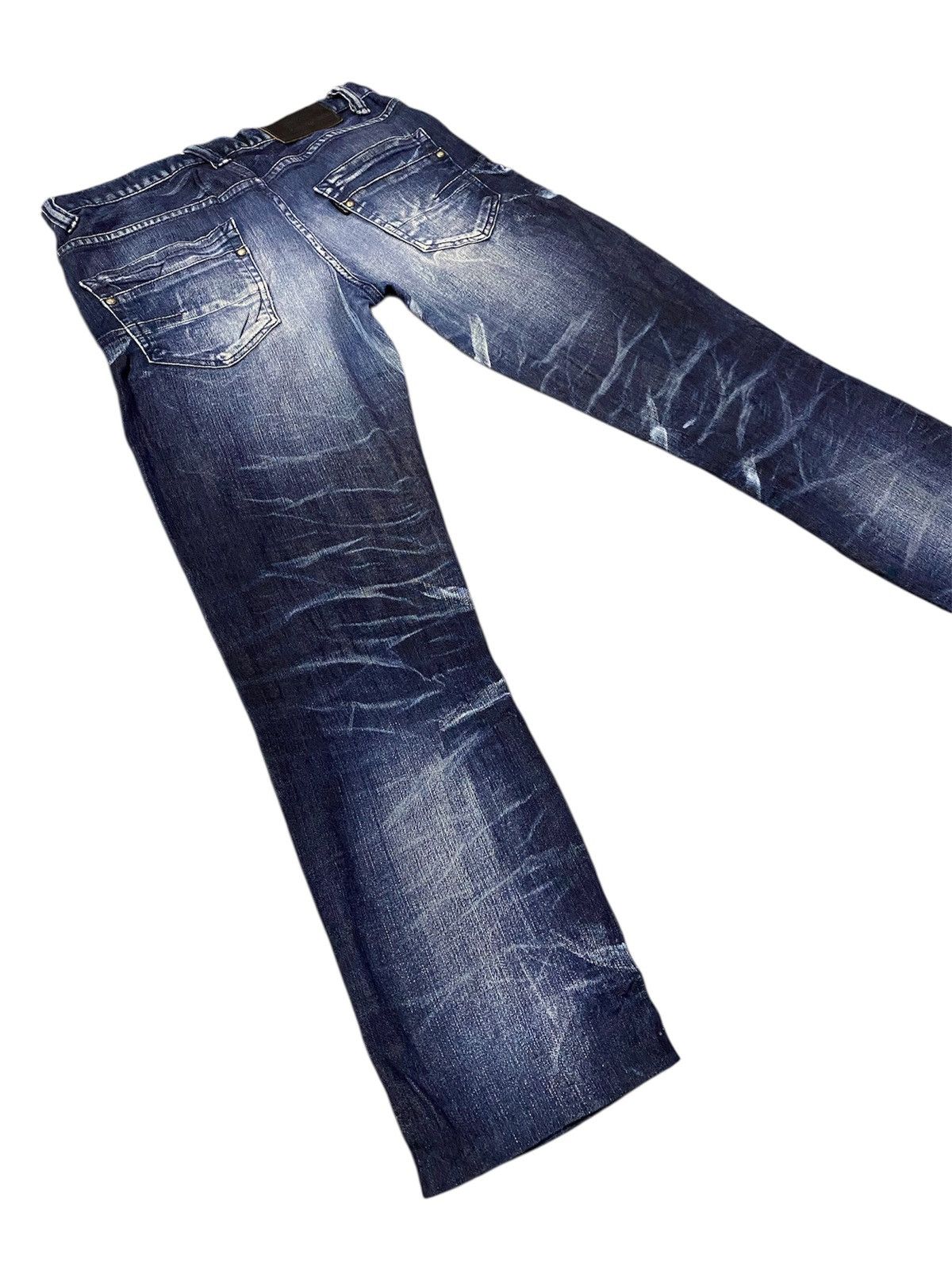 Tornado Mart Tornado mart flares with insane fades Size US 32 / EU 48 - 2 Thumbnail