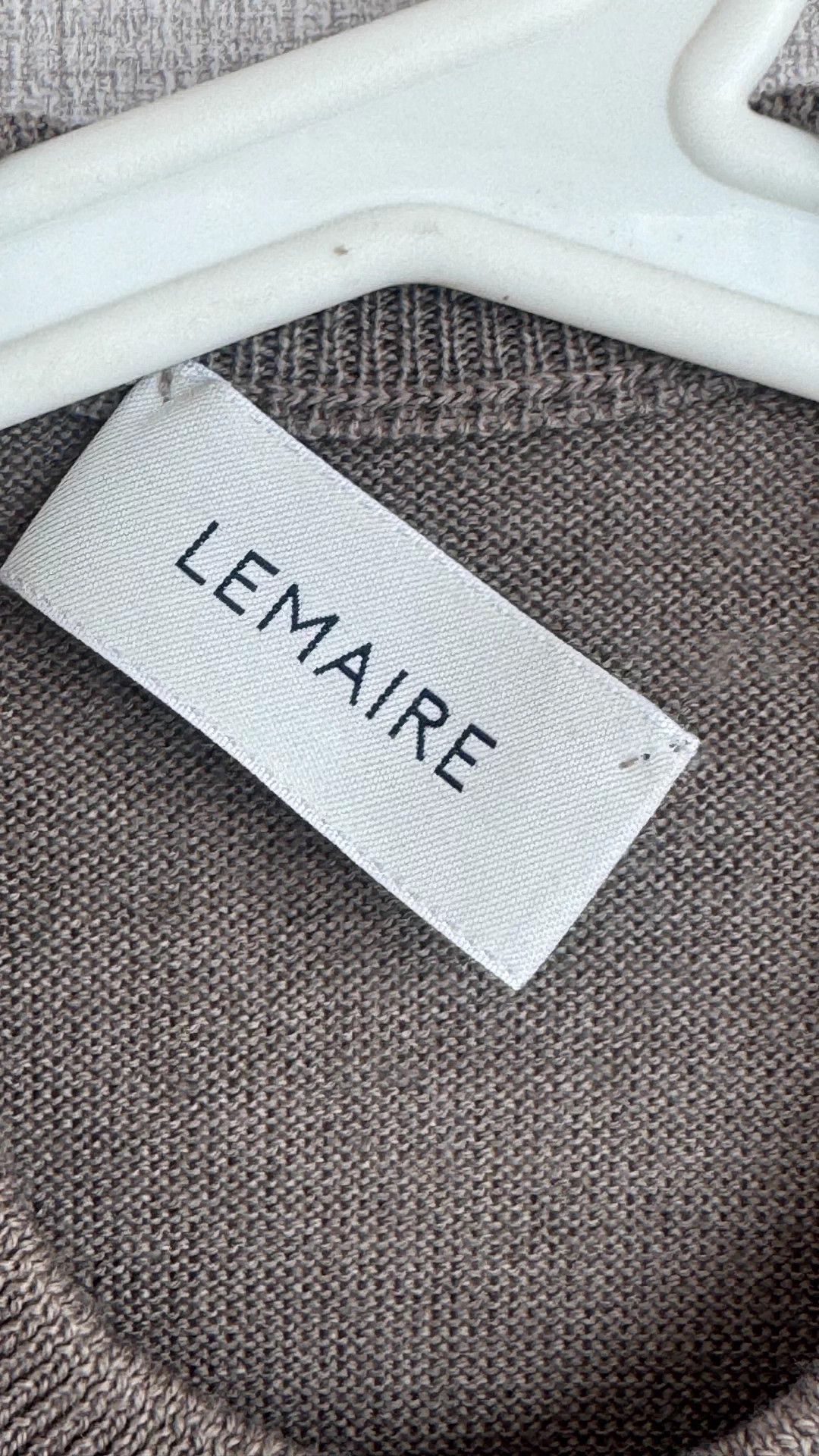 Loewe LEMAIRE Wool & Nylon Knit Set XS Portugal Size XS / US 0-2 / IT 36-38 - 4 Thumbnail