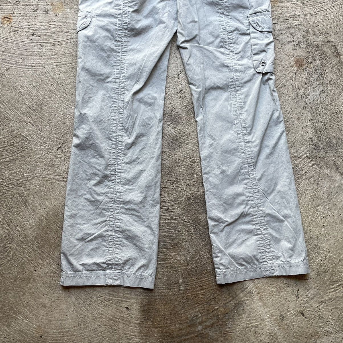 Japanese Brand Vintage Flared Cargo Pants Workwear Bootcut Wide Leg Size US 30 / EU 46 - 10 Thumbnail