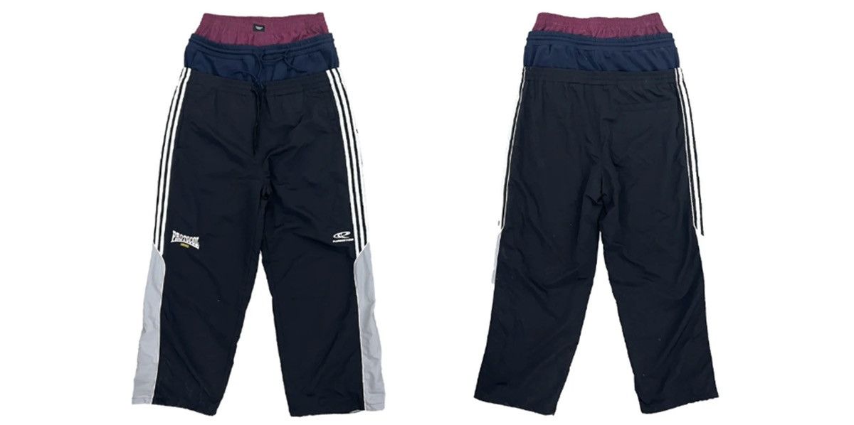 パンツ Protocol Index PROJECT G/R LAYERED PANTS Protocol Index PROJECT G/R LAYERED PANTS