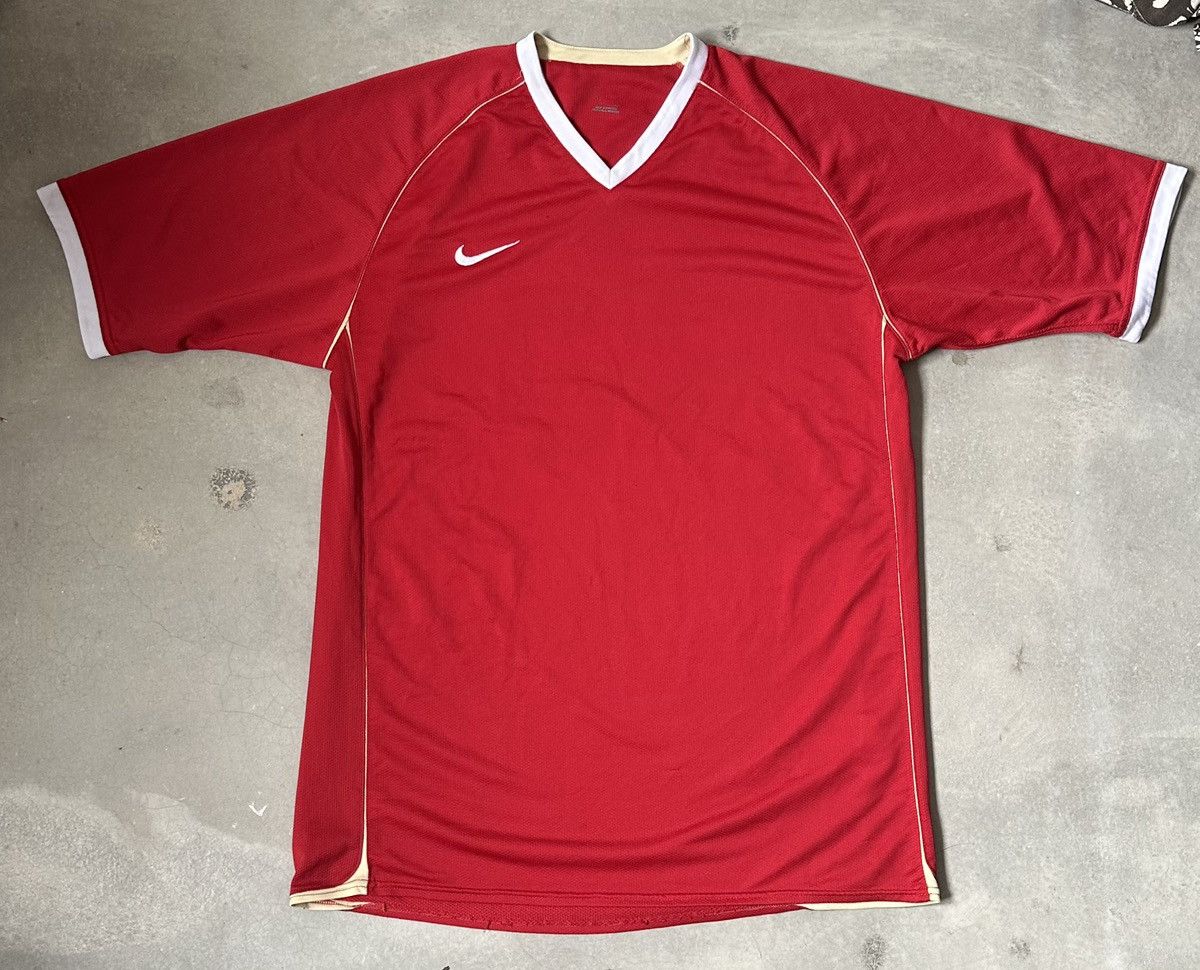 Nike VINTAGE NIKE MACHESTER UNITED TEMPLATE Size US L / EU 52-54 / 3 - 1 Thumbnail