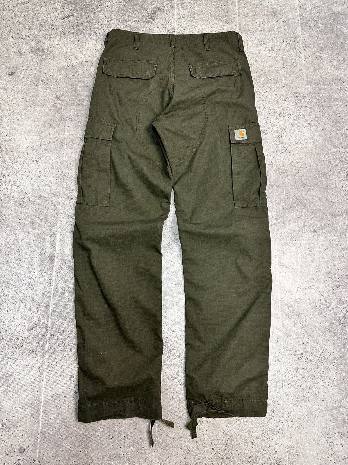 Carhartt Vintage USA Bontage Carhartt Wip Baggy Y2k Size US 30 / EU 46 - 11 Thumbnail