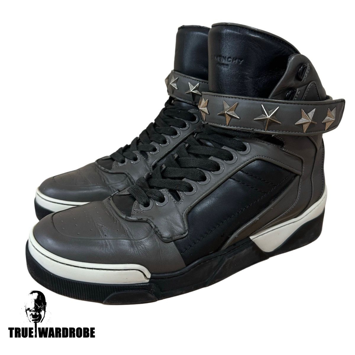 Leather Givenchy Tyson Givenchy Tyson Sneaker Size 41 Available On