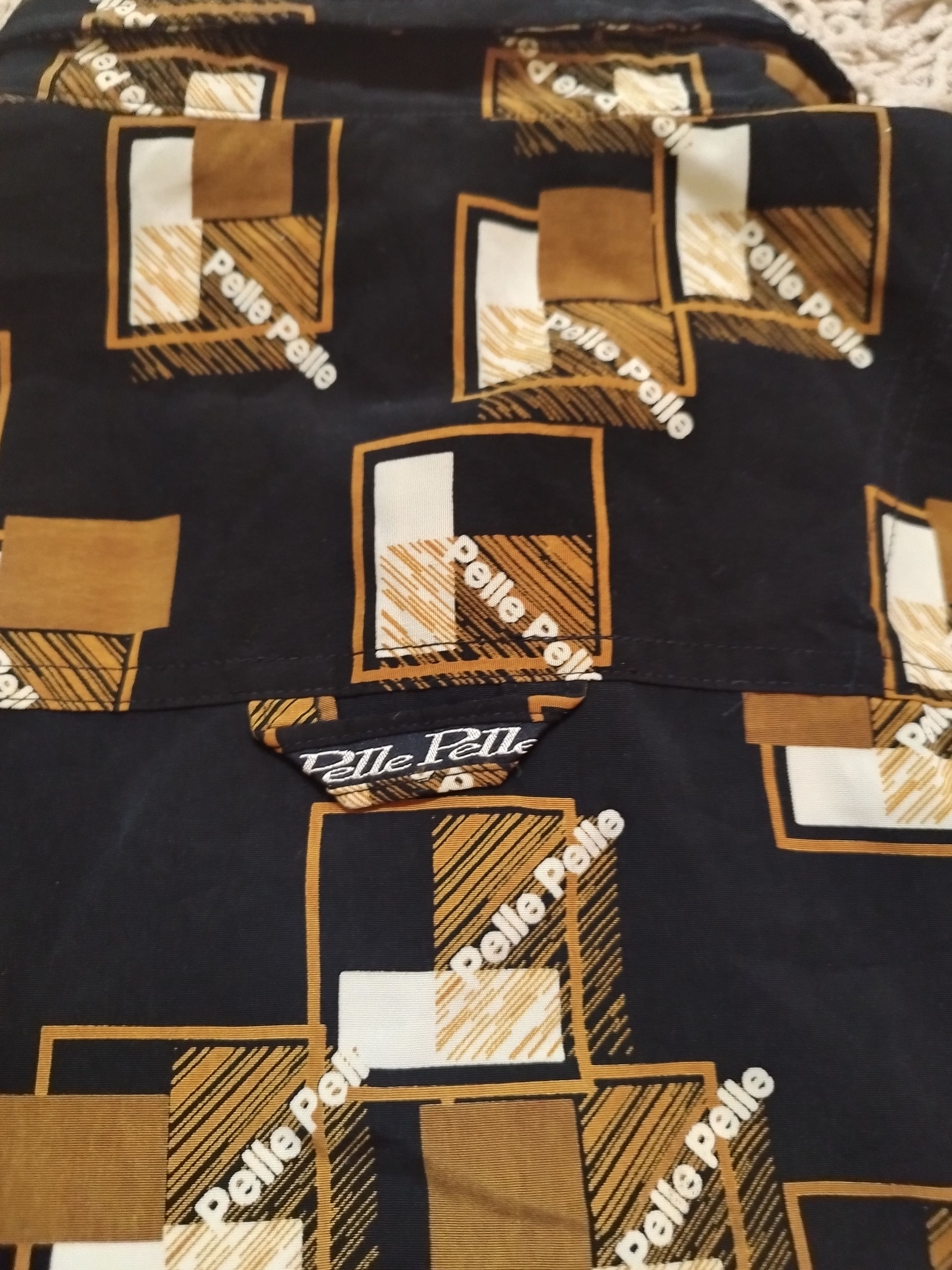Pelle Pelle Vintage 90s PELLE PELLE Size US XL / EU 56 / 4 - 9 Thumbnail