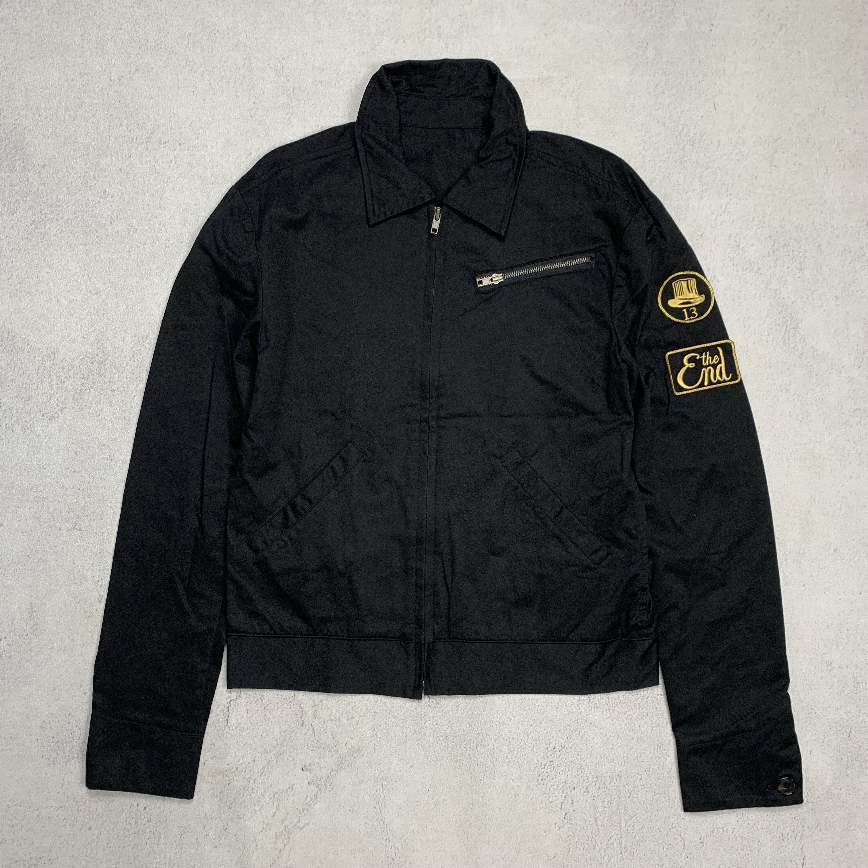 Hysteric Glamour Lucifer Rising Jacket