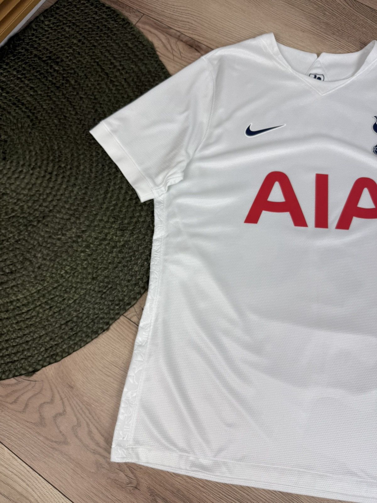 Nike Nike Tottenham Hotspur Stadium Перейти › Home Jersey Kit Size US L / EU 52-54 / 3 - 6 Thumbnail