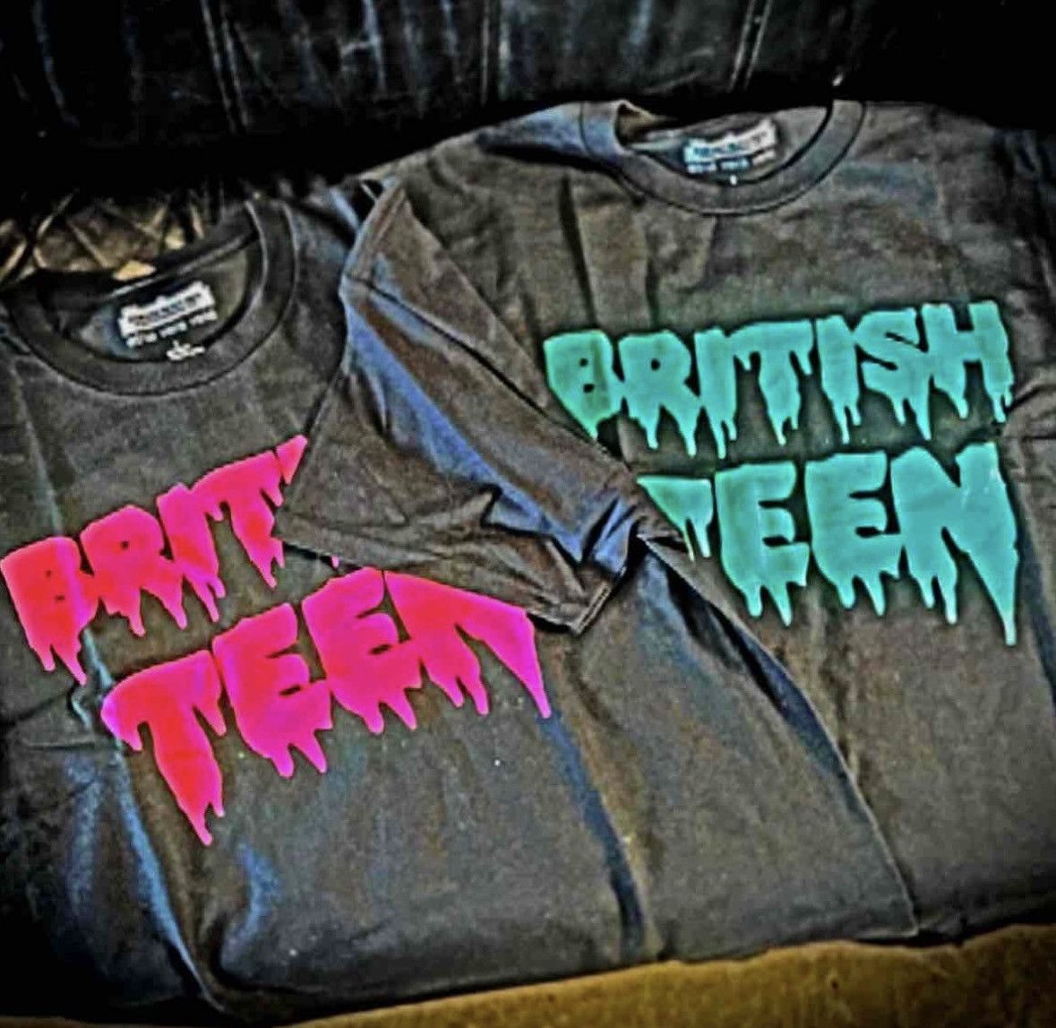 Other Fakemink Etna Vera Vela British Teen Tee Size US S / EU 44-46 / 1 - 11 Thumbnail