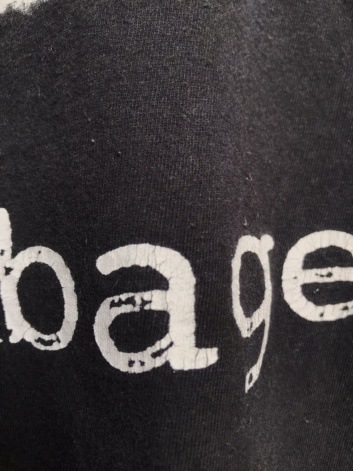 Band Tees Garbage Band T Shirt Size US XL / EU 56 / 4 - 14 Thumbnail