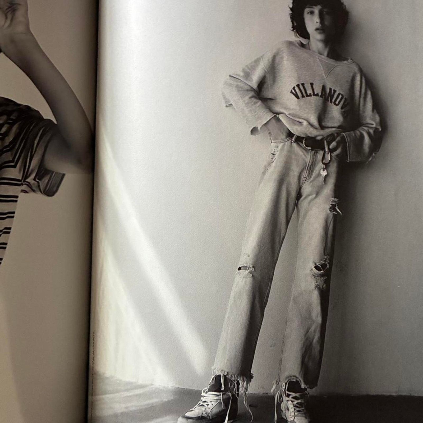 Japanese Brand i-D Magazine Japan October 2017 by photographer Amy Troost Size ONE SIZE - 4 Thumbnail