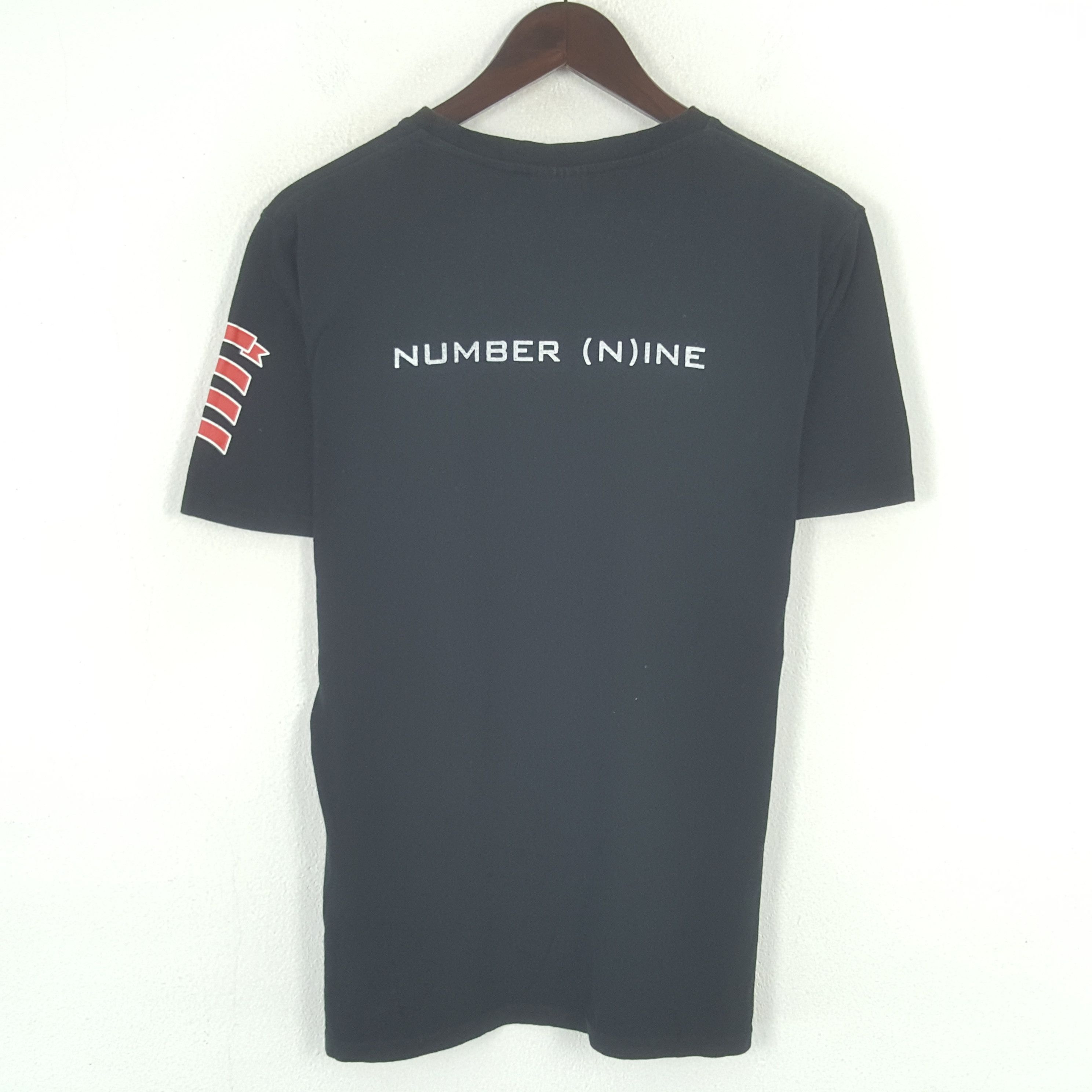 Number (N)ine × Takahiromiyashita The Soloist. SS00 “Extra heavy