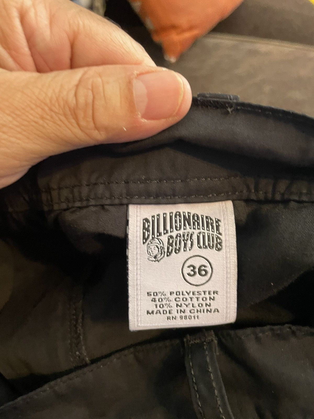 Billionaire Boys Club BBC Fashion Cargo pants Size US 38 / EU 54 - 11 Thumbnail