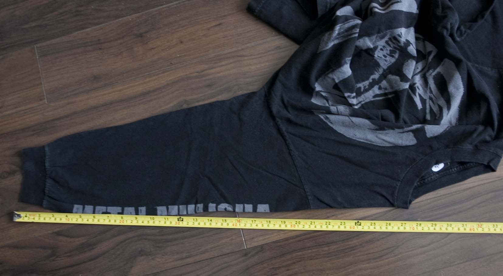 Metal Mulisha Metal Mulisha T Shirt Long Sleeve Size S/M Size US S / EU 44-46 / 1 - 5 Thumbnail