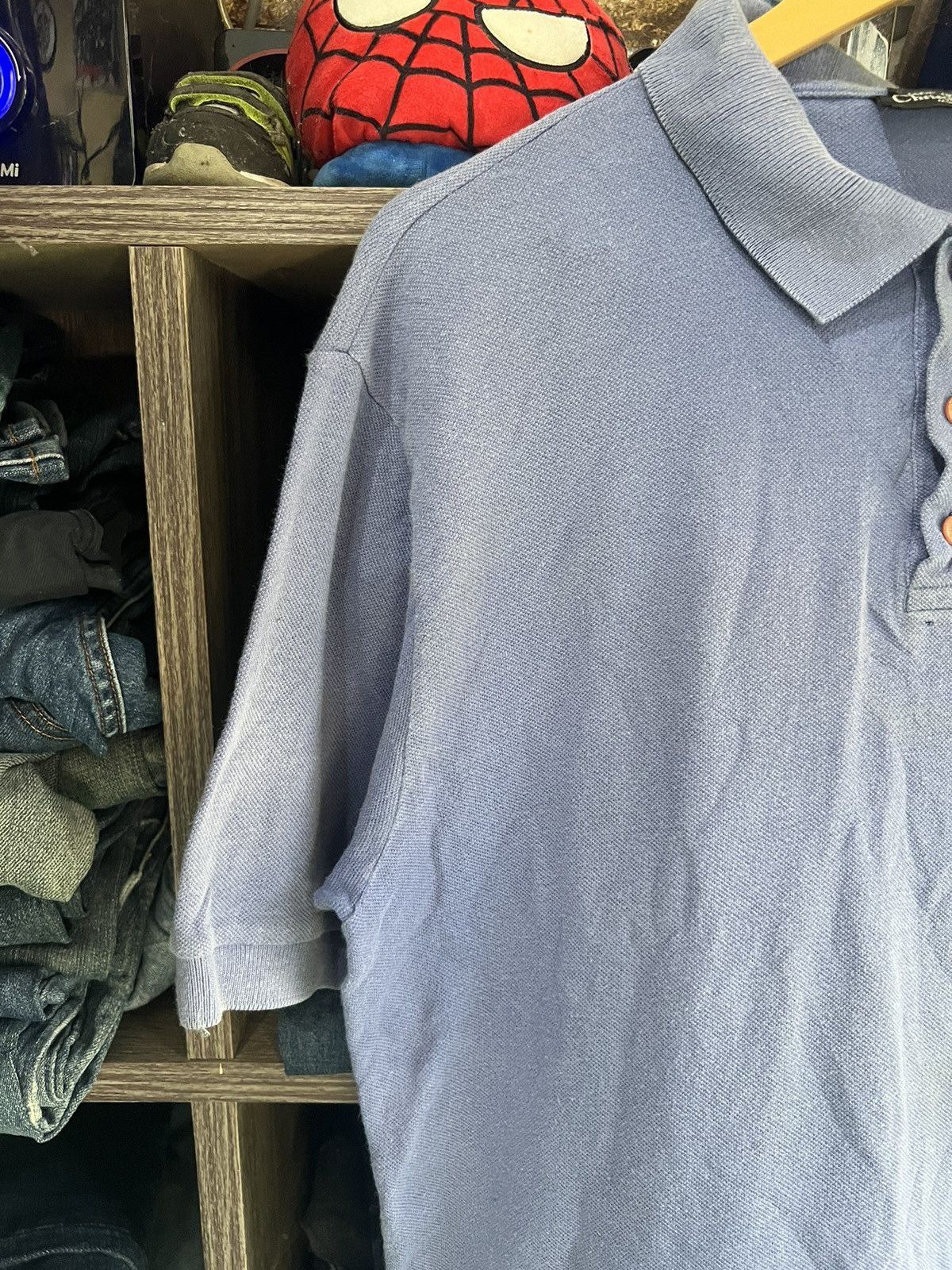 Christian Dior Monsieur 🔥Vintage Christian Dior Monsieur Made in Italy Polo Size US M / EU 48-50 / 2 - 6 Thumbnail