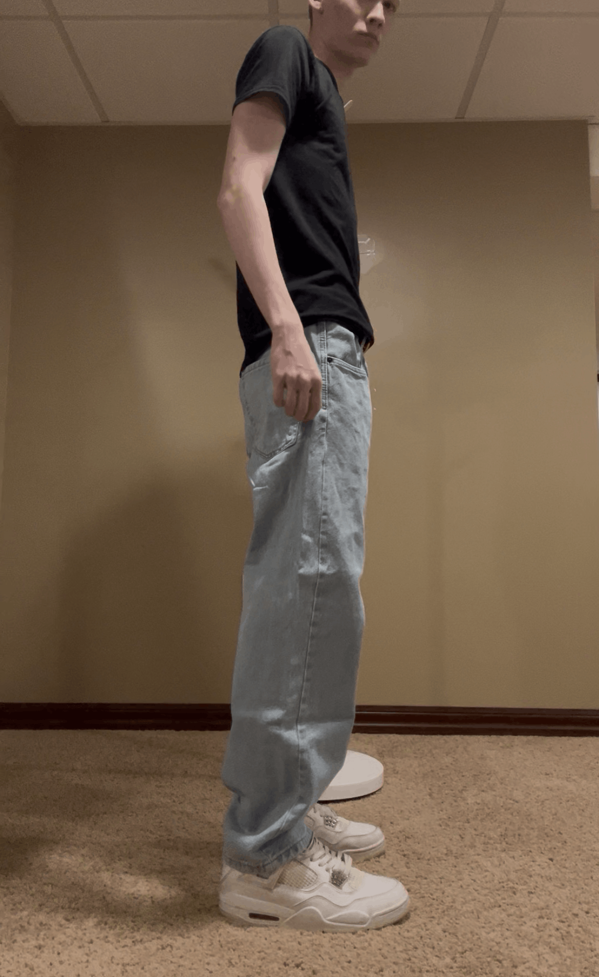 Empyre Empyre Baggy Jeans Size US 30 / EU 46 - 3 Thumbnail