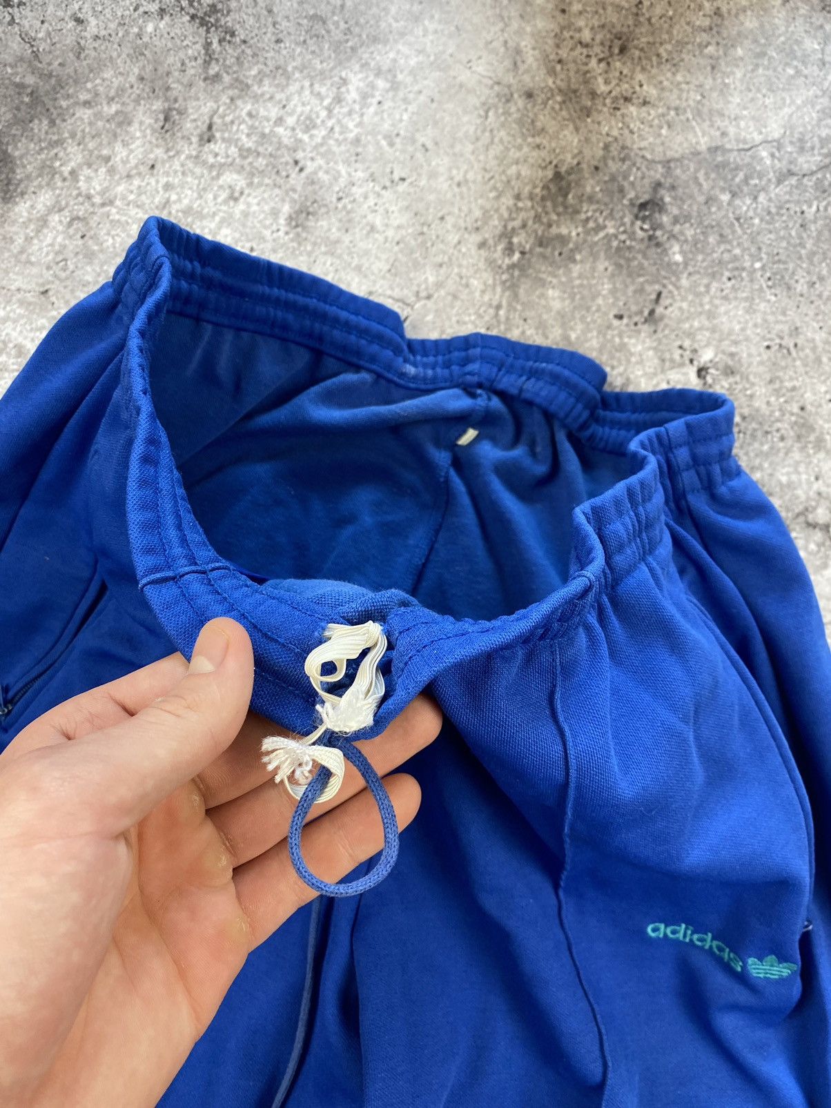 Vintage Vintage 80s Adidas Y2K Tracksuit Made In Hungary Archive Size US M / EU 48-50 / 2 - 20 Thumbnail