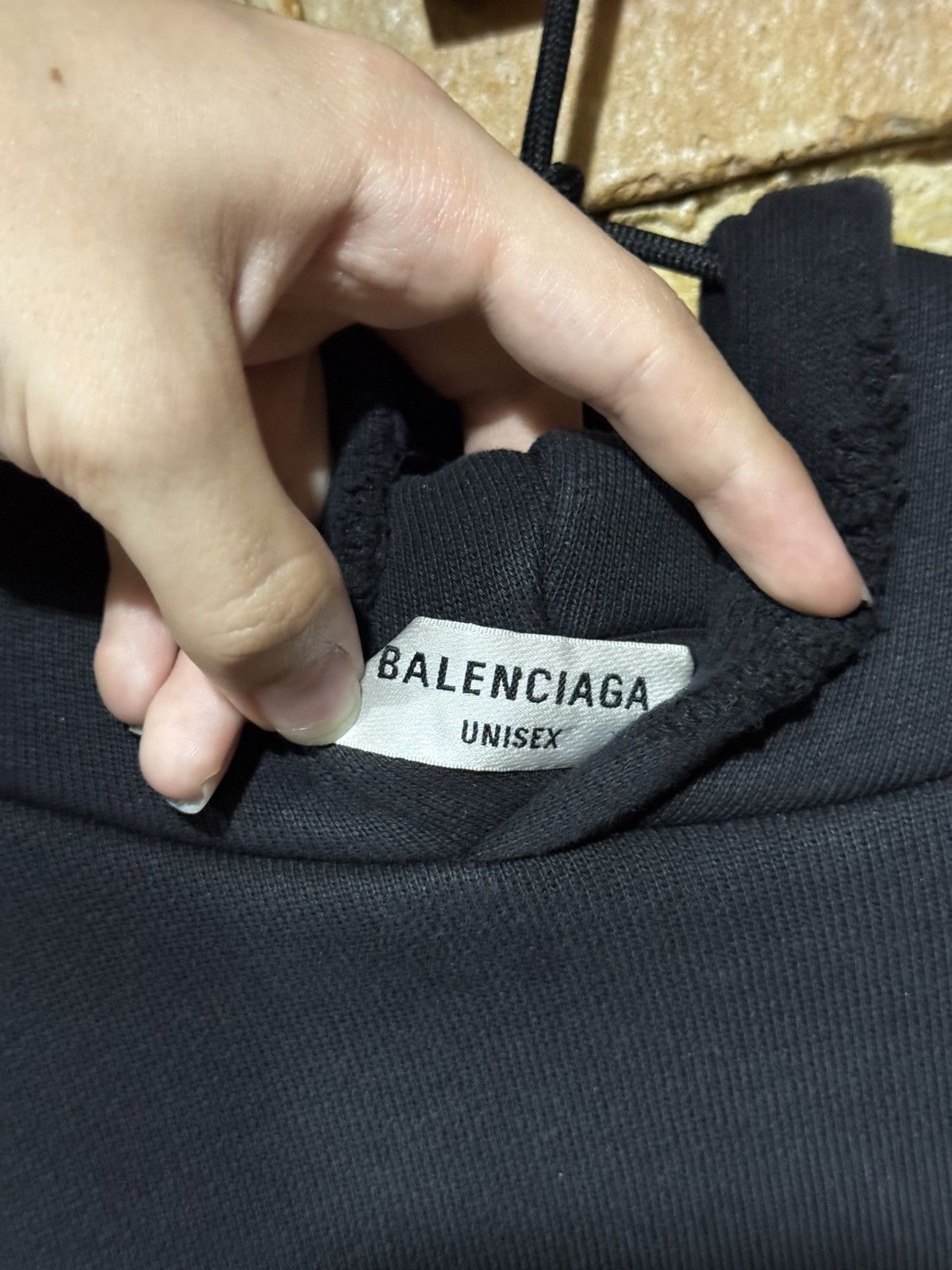 Balenciaga balenciaga maison hoodie Size US M / EU 48-50 / 2 - 6 Thumbnail