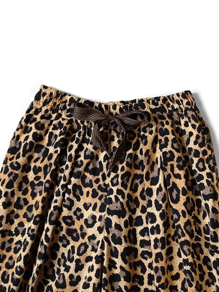 Kapital Kapital Coma Burberry Leopard baggy pants Size US 34 / EU 50 - 3 Thumbnail