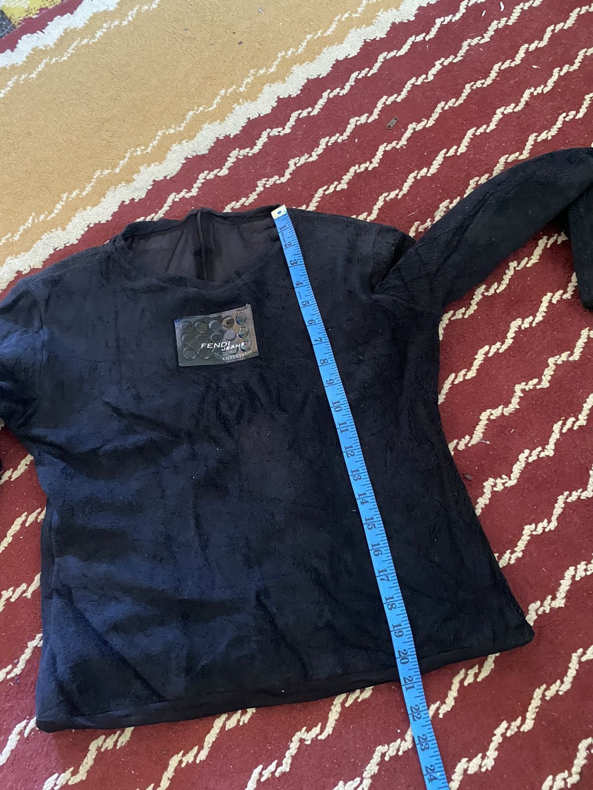 FENDI JEANS N.2000 ANTI STRESS FOR WOMEN