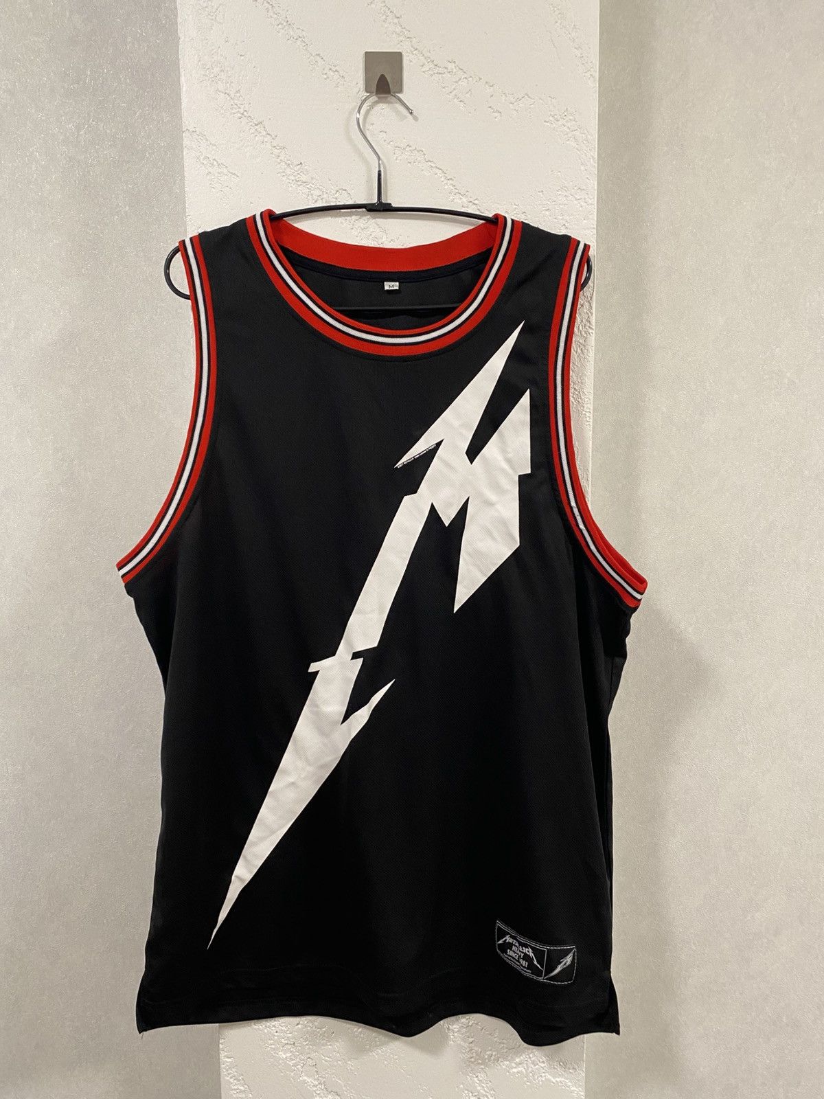 Metallica Rare 2017 Metallica Hardwired 2 Self-Destruct Jersey Size: M Size US M / EU 48-50 / 2 - 1 Thumbnail