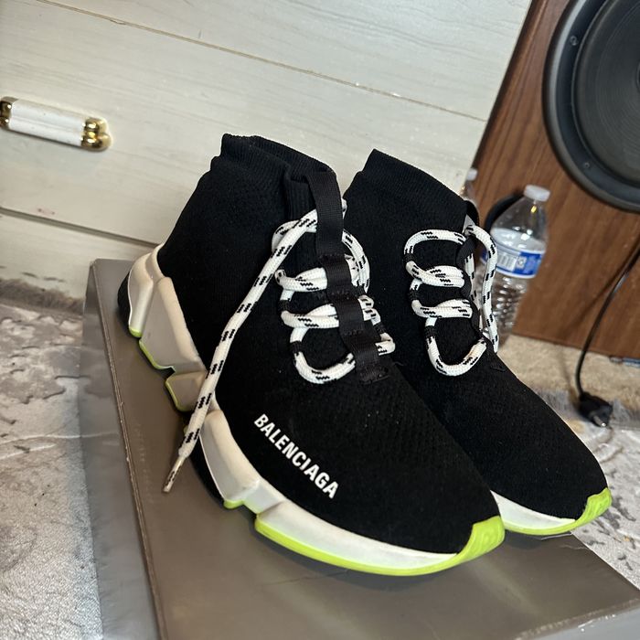 Balenciaga - High Top Sneaker