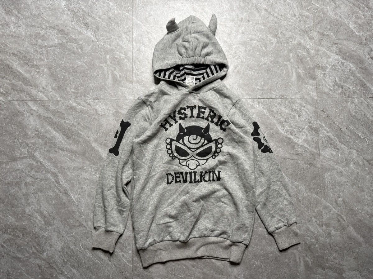 Hysteric Glamour × Japanese Brand ☠️NEEDGONE☠️1990s Mezzo