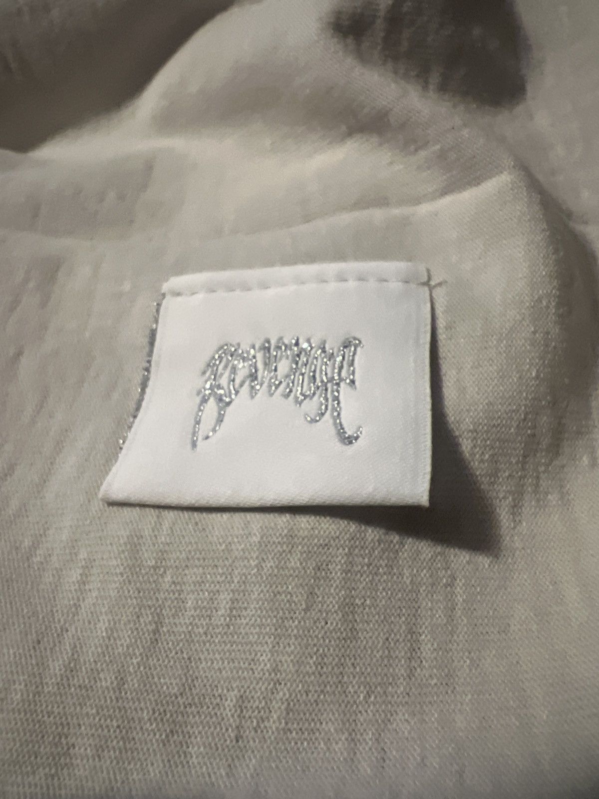 999 Club × Revenge Revenge Burnout tee Size US M / EU 48-50 / 2 - 7 Thumbnail
