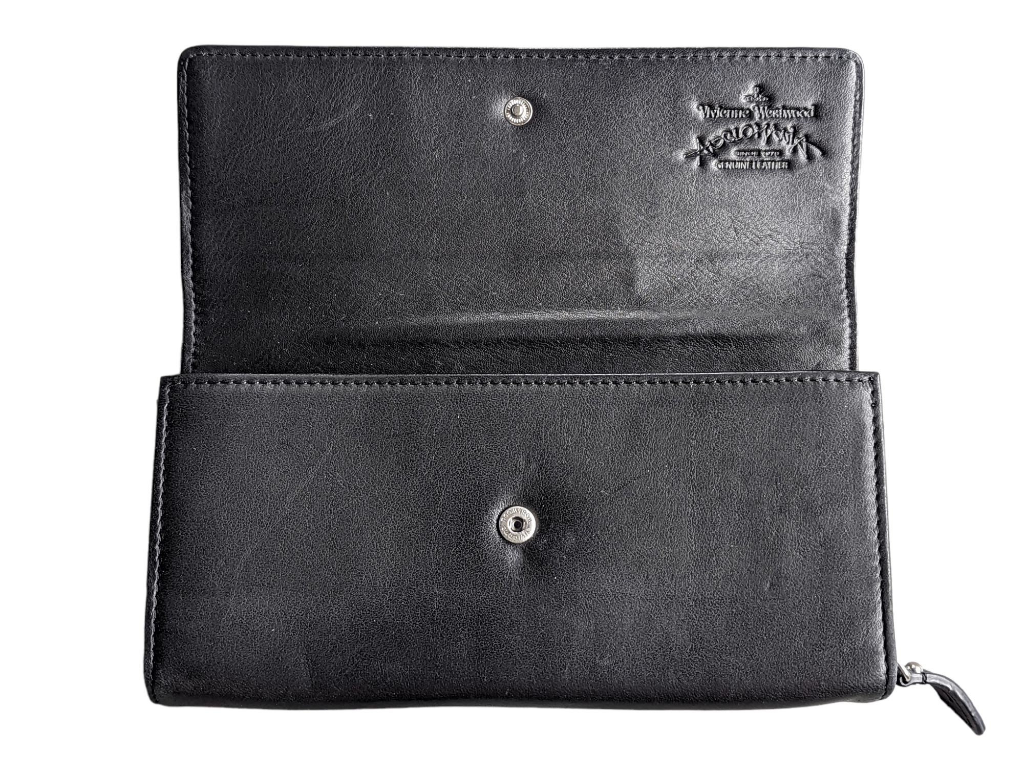 KMRii VIVIENNE WESTWOOD ANGLOMANIA PURSE WALLET Size ONE SIZE - 2 Thumbnail