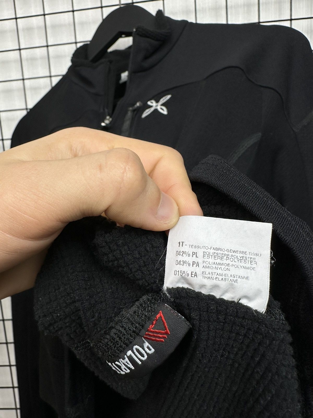 Mountain Hardwear Montura fleece pullover jacket fleece Men M Size Black Size US M / EU 48-50 / 2 - 8 Thumbnail