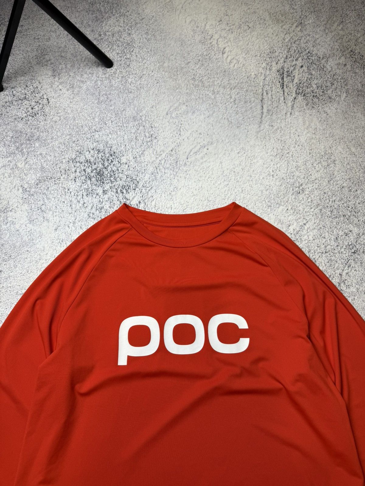 Vintage POC Reform Enduro Men's Propylene Long Sleeve Cycling Biking Size US L / EU 52-54 / 3 - 5 Thumbnail