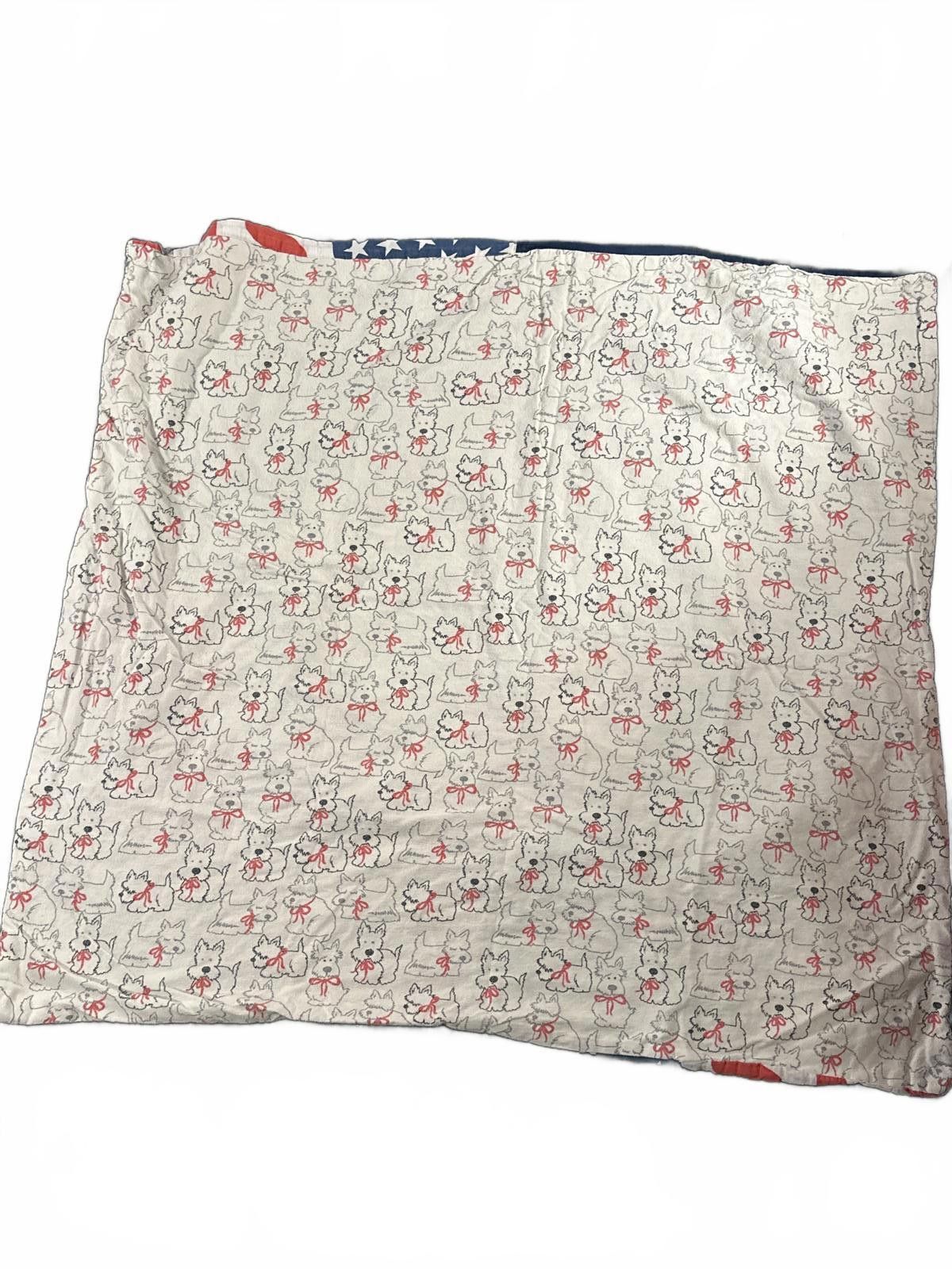 Walmart CUSTOM XL Patriotic American Bandana x Doggy Size ONE SIZE - 2 Thumbnail