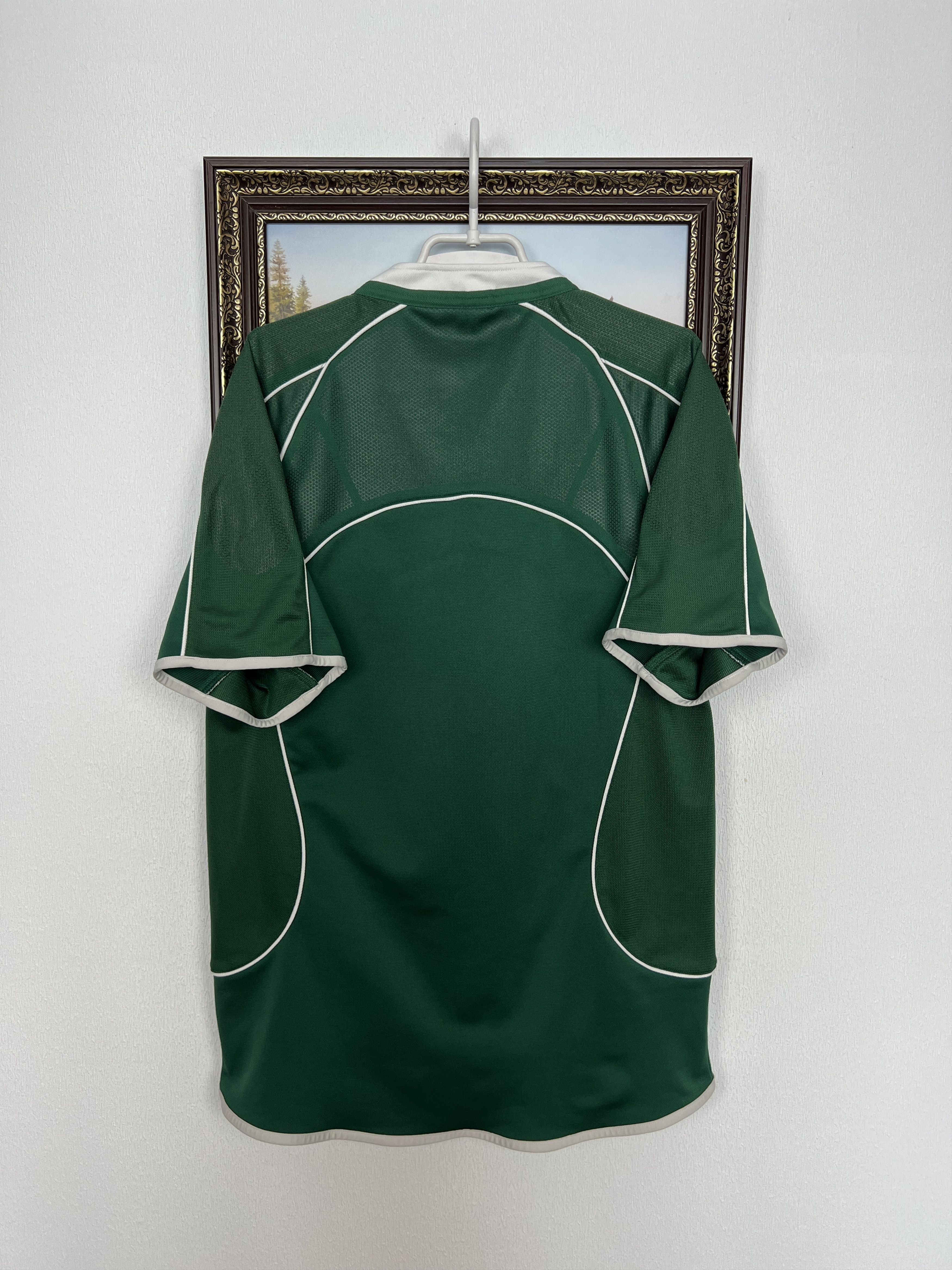Vintage Vintage Canterbury Ireland Rugby Union Mens Jersey National Size US M / EU 48-50 / 2 - 12 Thumbnail