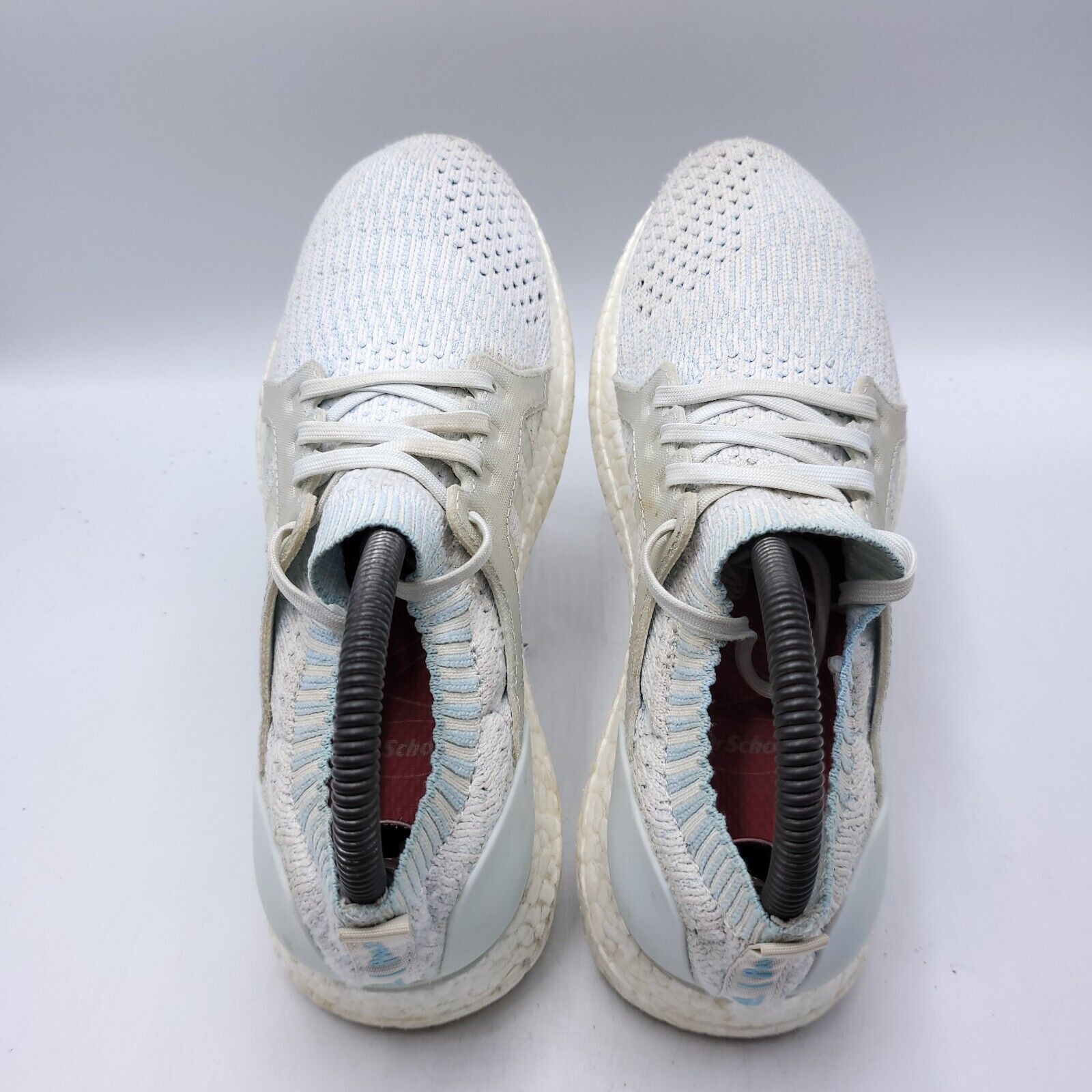 Adidas Adidas Ultraboost X Parley Shoe Womens Size 7 BY2707 White Size US 7 / IT 37 - 4 Thumbnail