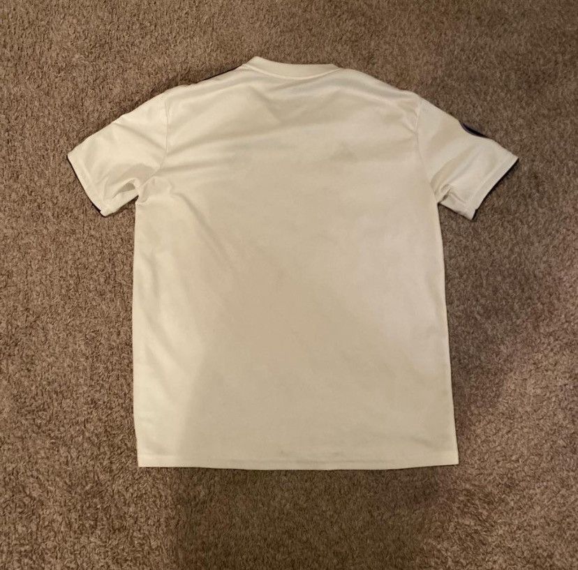 Adidas real Madrid jersey Size US XL / EU 56 / 4 - 3 Thumbnail