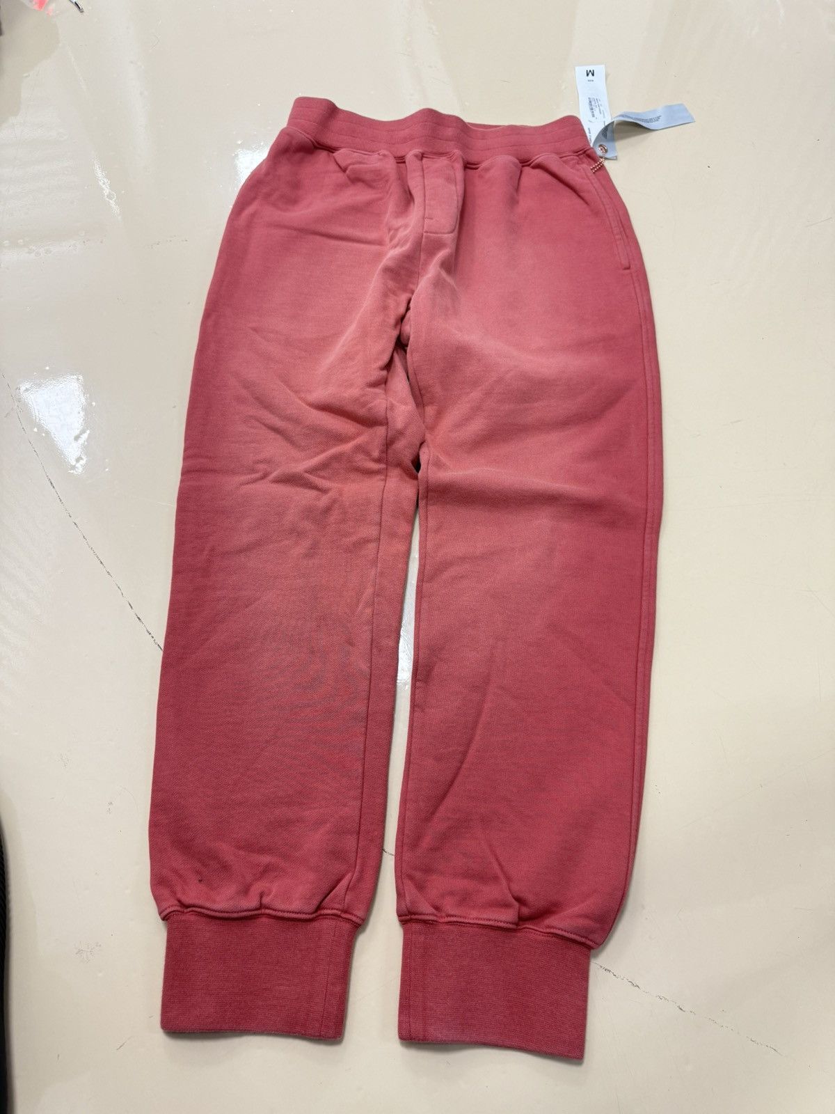 Purple Brand Purple Brand French Terry Mineral Red Size US 32 / EU 48 - 1 Thumbnail