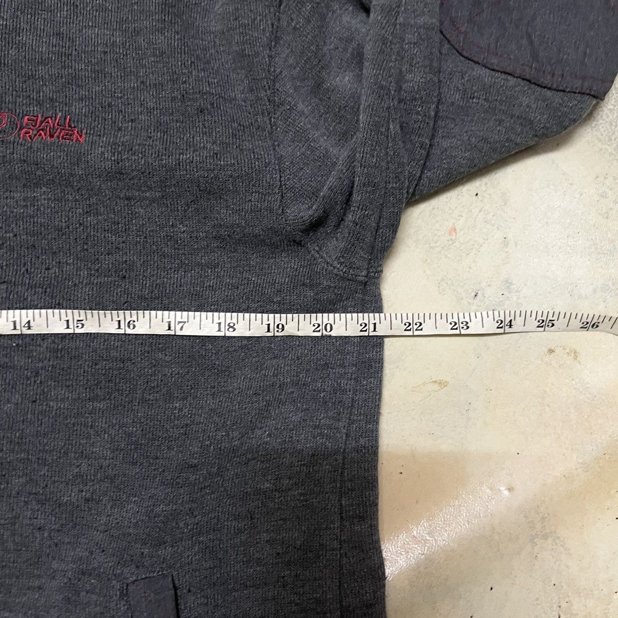 Fjallraven Fjall Raven Zipper Sweater Size US XL / EU 56 / 4 - 10 Thumbnail