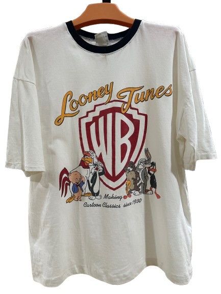 Vintage ‘91 Warner Bros Looney Tunes Shirt🔥
